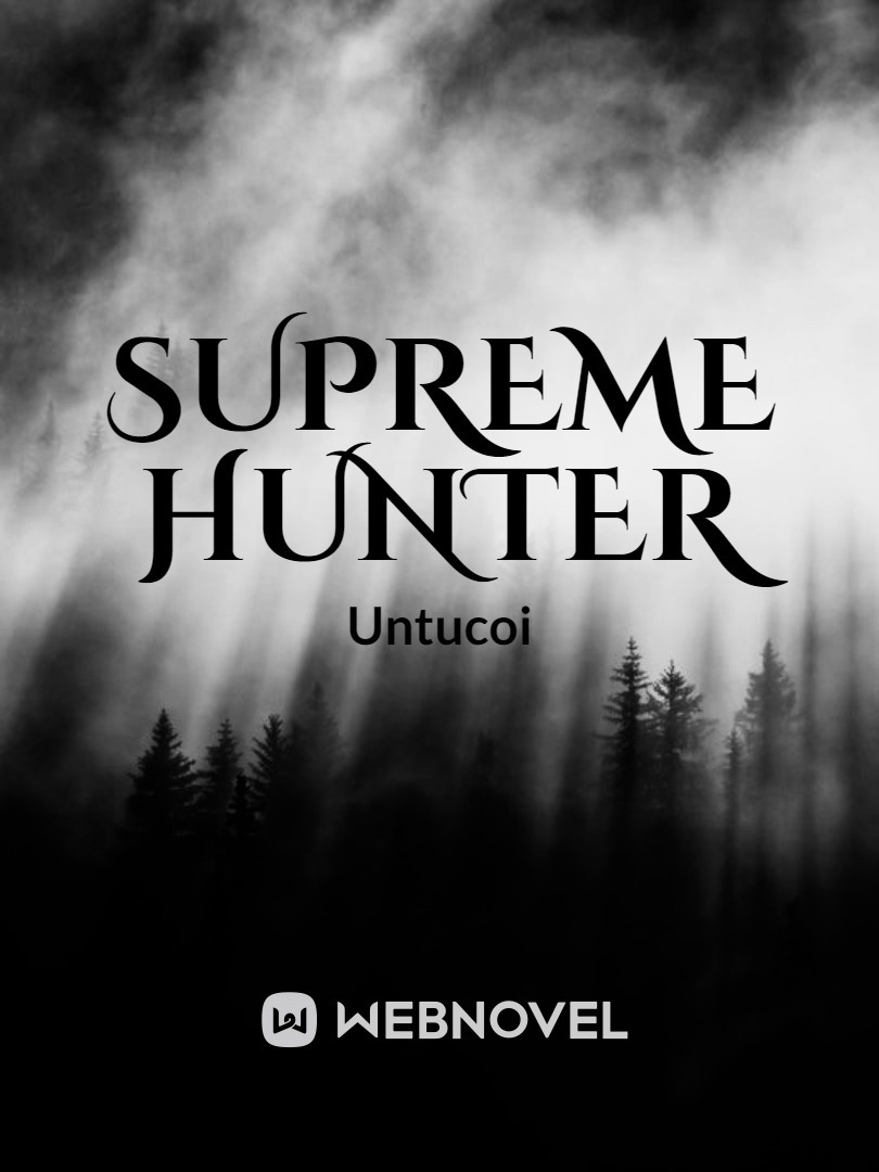 Supreme Hunter Book