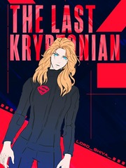 The Last Kryptonian Book