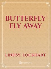 Butterfly Fly Away Book