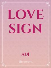 Love Sign Book