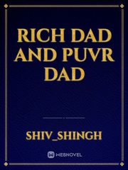 rich Dad and puvr dad Book
