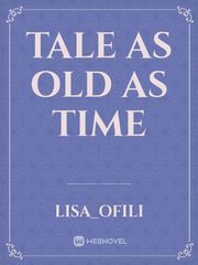 tale as old as time Book