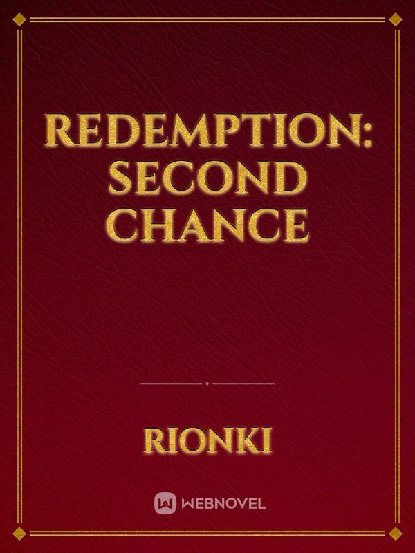 Redemption: Second Chance Book