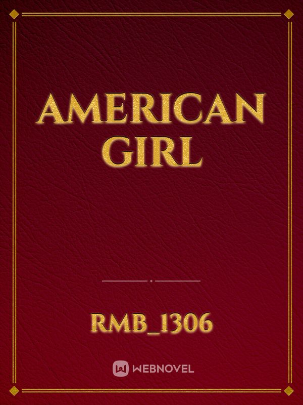 American girl Book