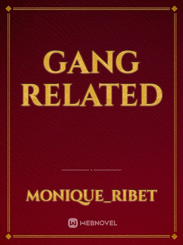 Gang related Book