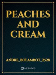 Peaches and cream Book