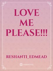 Love me please!!! Book