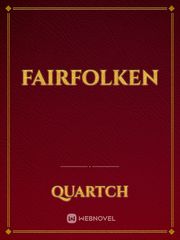 FAIRFOLKEN Book