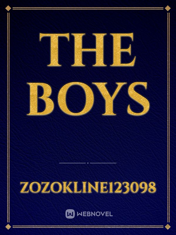 The Boys Book