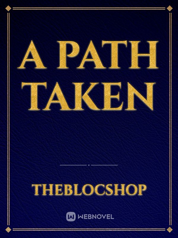 A Path Taken Book