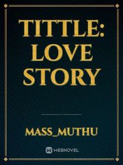 Tittle: Love Story Book