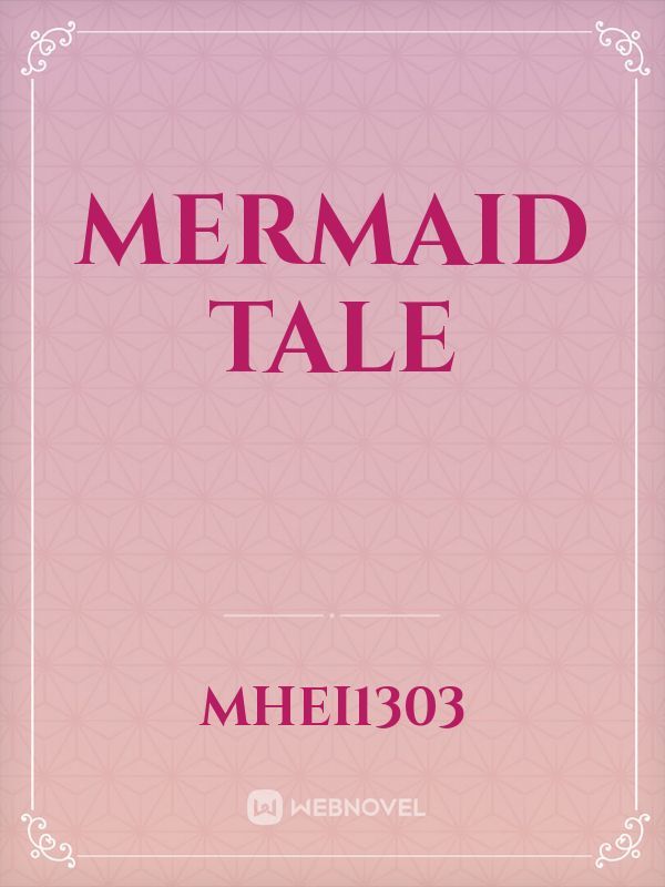 Mermaid Tale Book