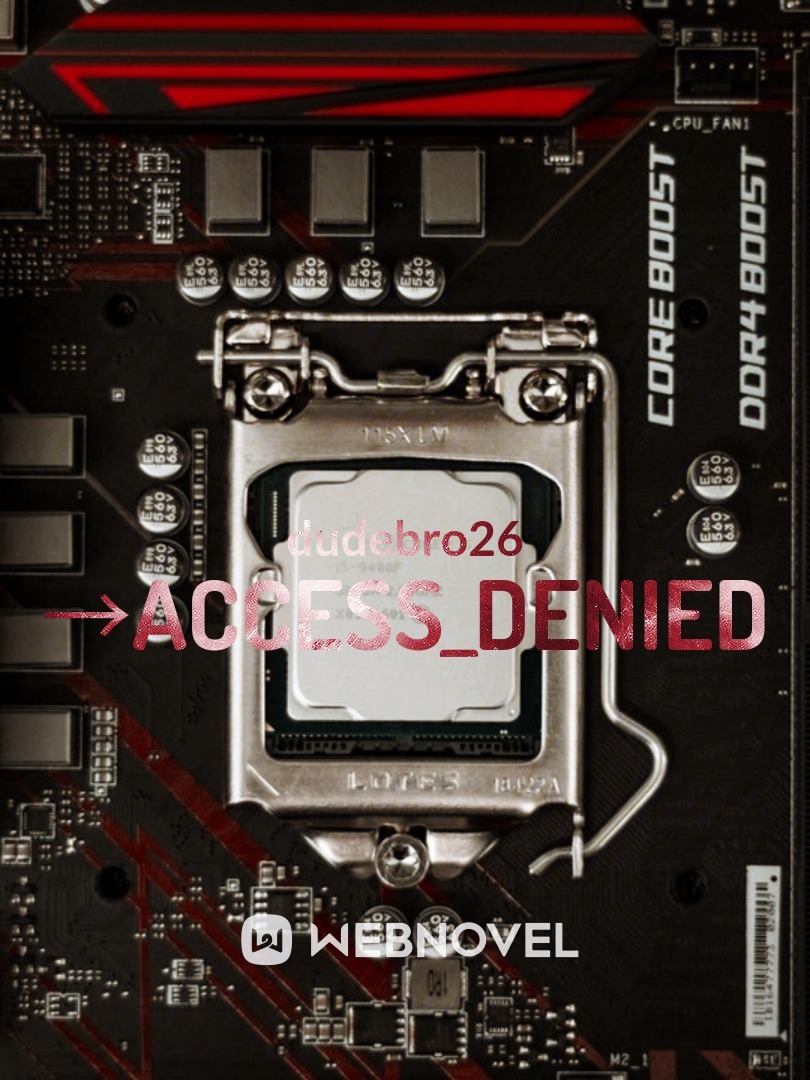 Access denied Book