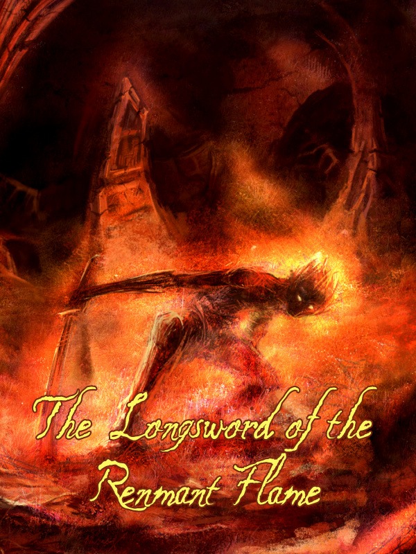 The Longsword of the Remnant Flame