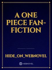 A One Piece Fan-Fiction Book