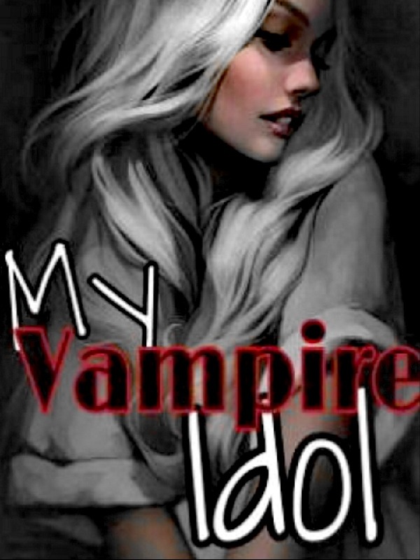 My Vampire Idol Book