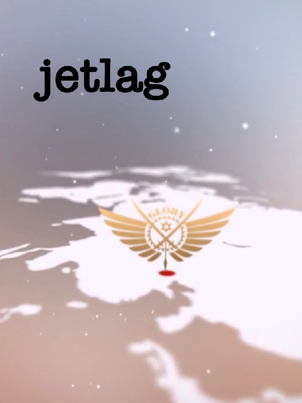 Jetlag (TKA Fanfic) Book