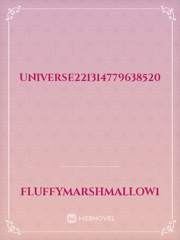 Universe221314779638520 Book