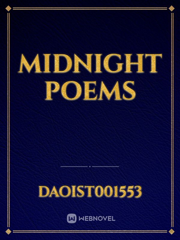 Midnight Poems