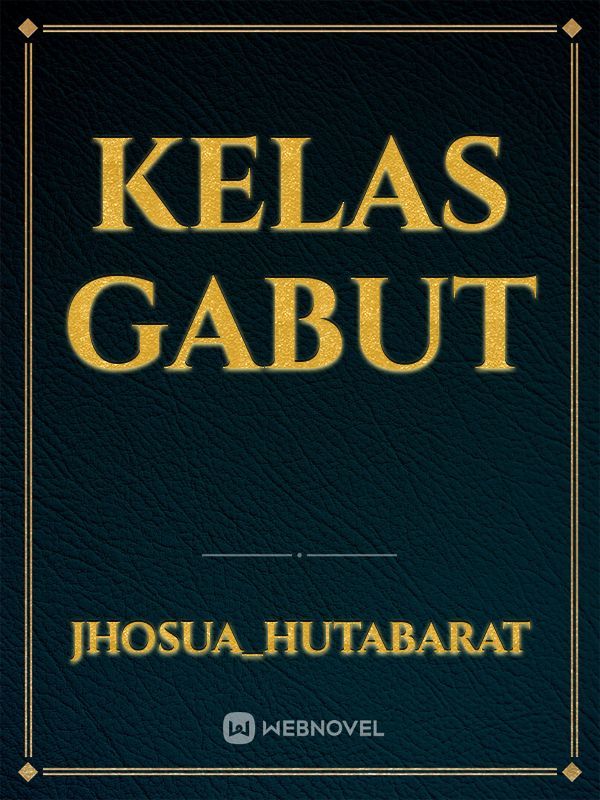 KELAS GABUT Book