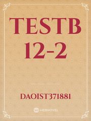 testb 12-2 Book