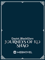 Journeys Of Ko Shao Book