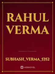Rahul Verma Book