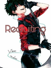 Recruiting [not the official story] original is fanfic Book
