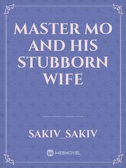 Master Mo and his stubborn wife Book