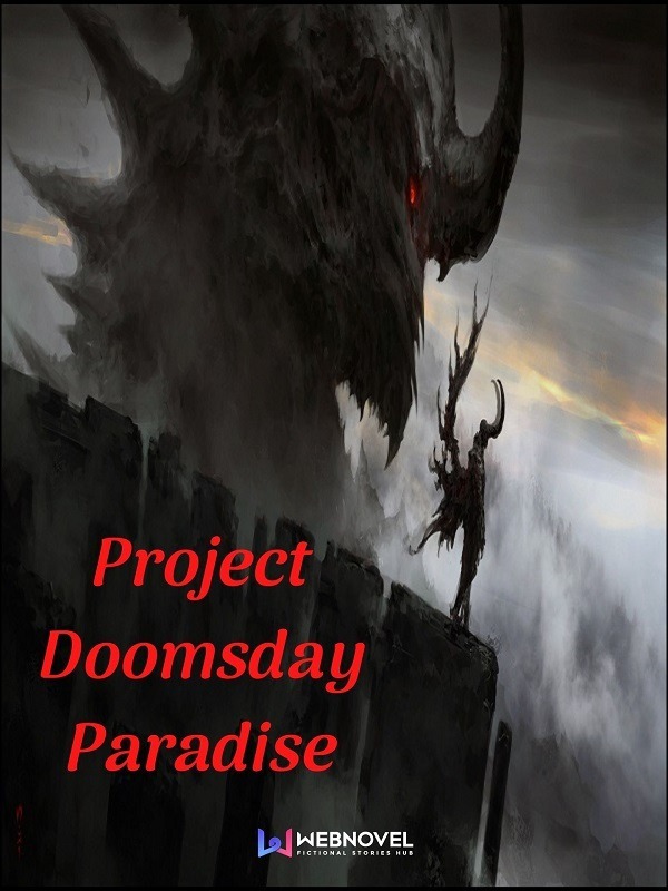 Project Doomsday Paradise Book