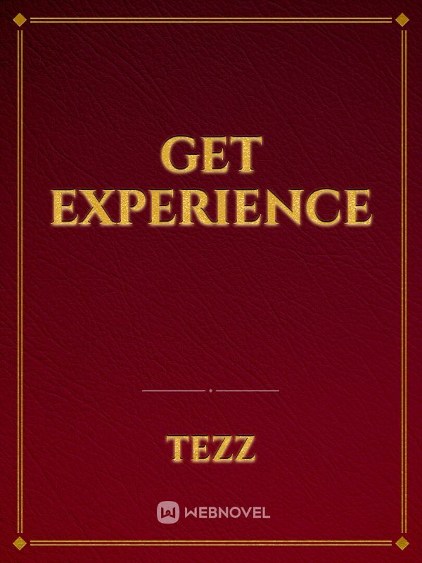 Get Experience Book