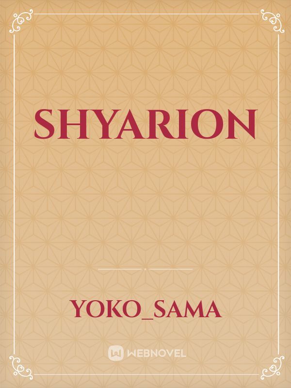 Shyarion