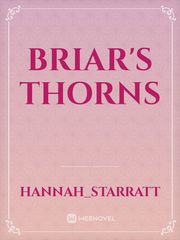 Briar's Thorns Book