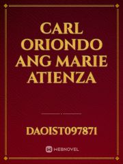 CARL ORIONDO ANG MARIE ATIENZA Book