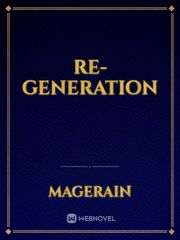 Re-Generation Book