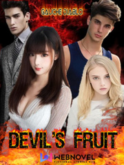 Devil's Fruit (21+) Book