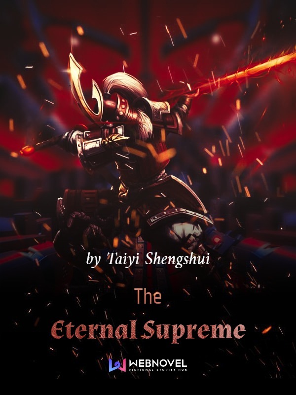 The Eternal Supreme Book