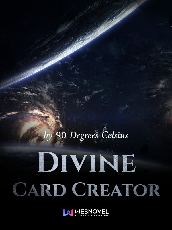 Divine Card Creator Book