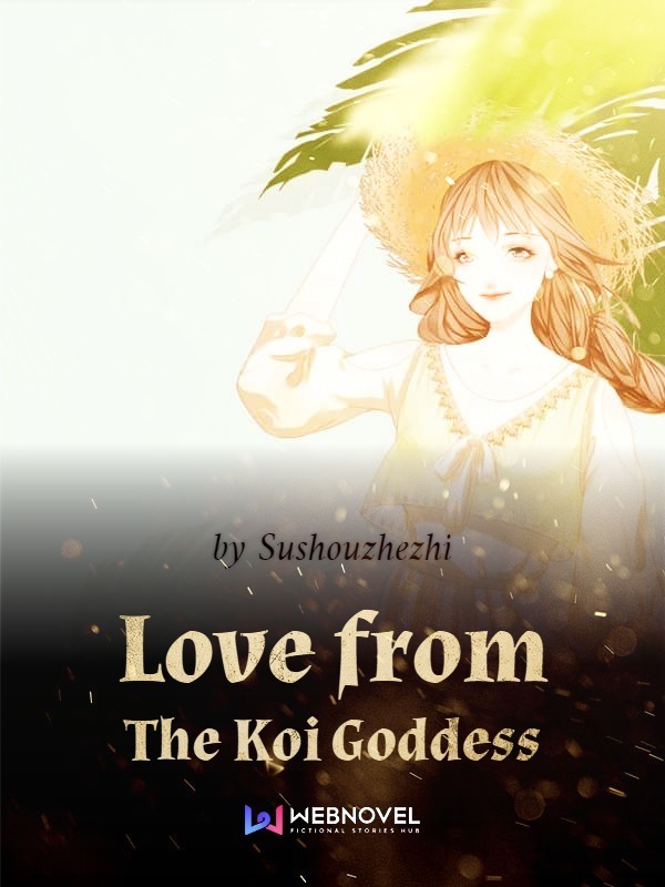 Love from The Koi Goddess Book