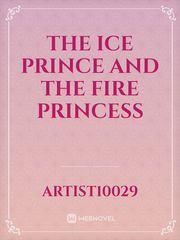 The Ice Prince and the Fire Princess Book