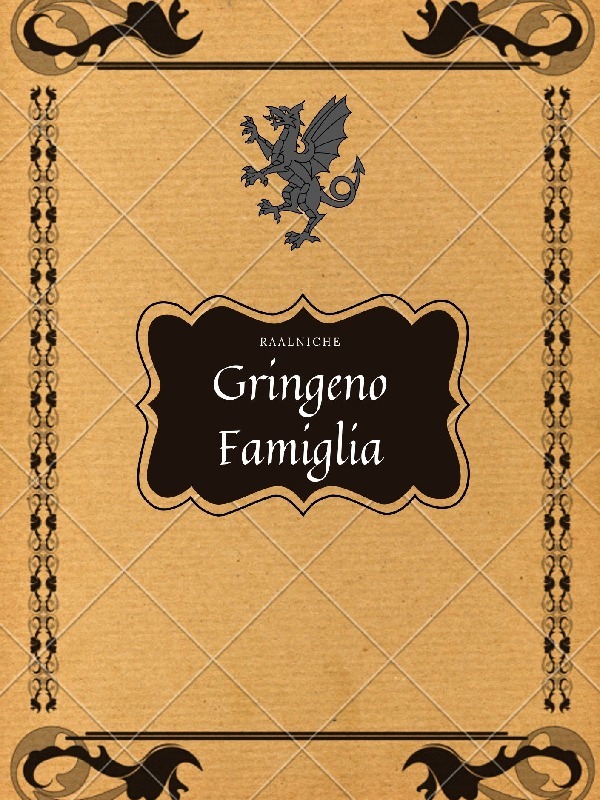 Gringeno Famiglia Book