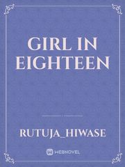 Girl in eighteen Book