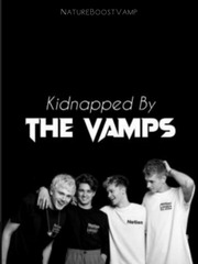 Kidnapped By The Vamps Book