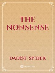 The nonsense Book