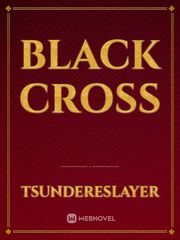 Black Cross Book