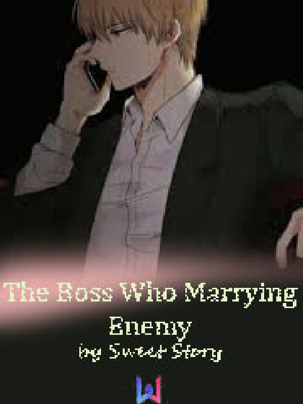 The Boss Who Marrying Enemy Book