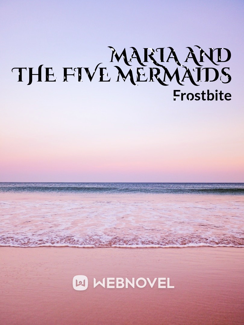 Maria and the Five Mermaids Book