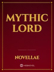 Mythic lord Book