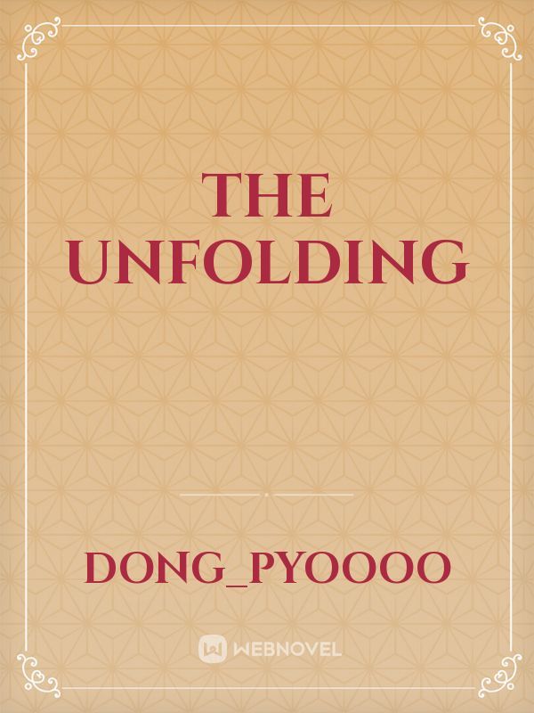 The Unfolding Book