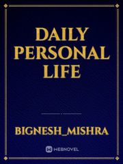 Daily personal life Book
